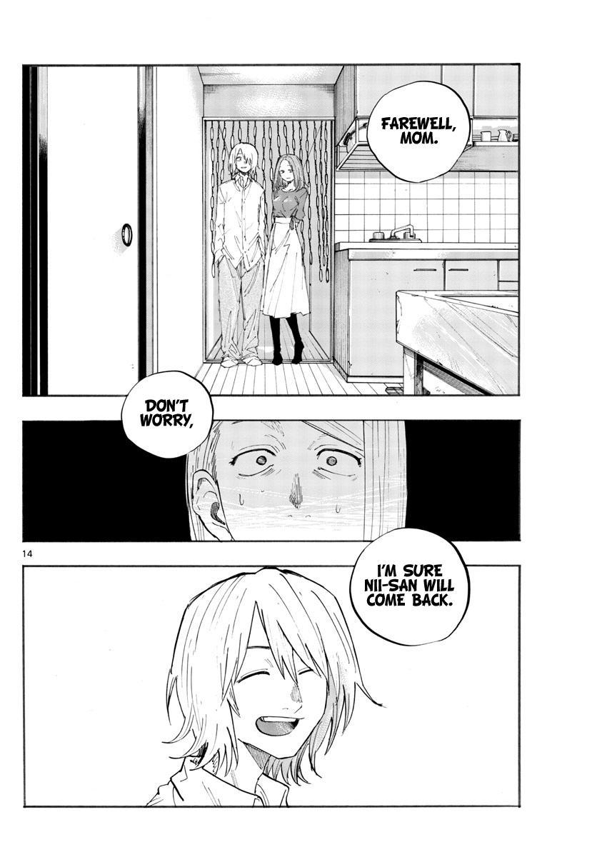 Read Call of the Night EN Manga Online