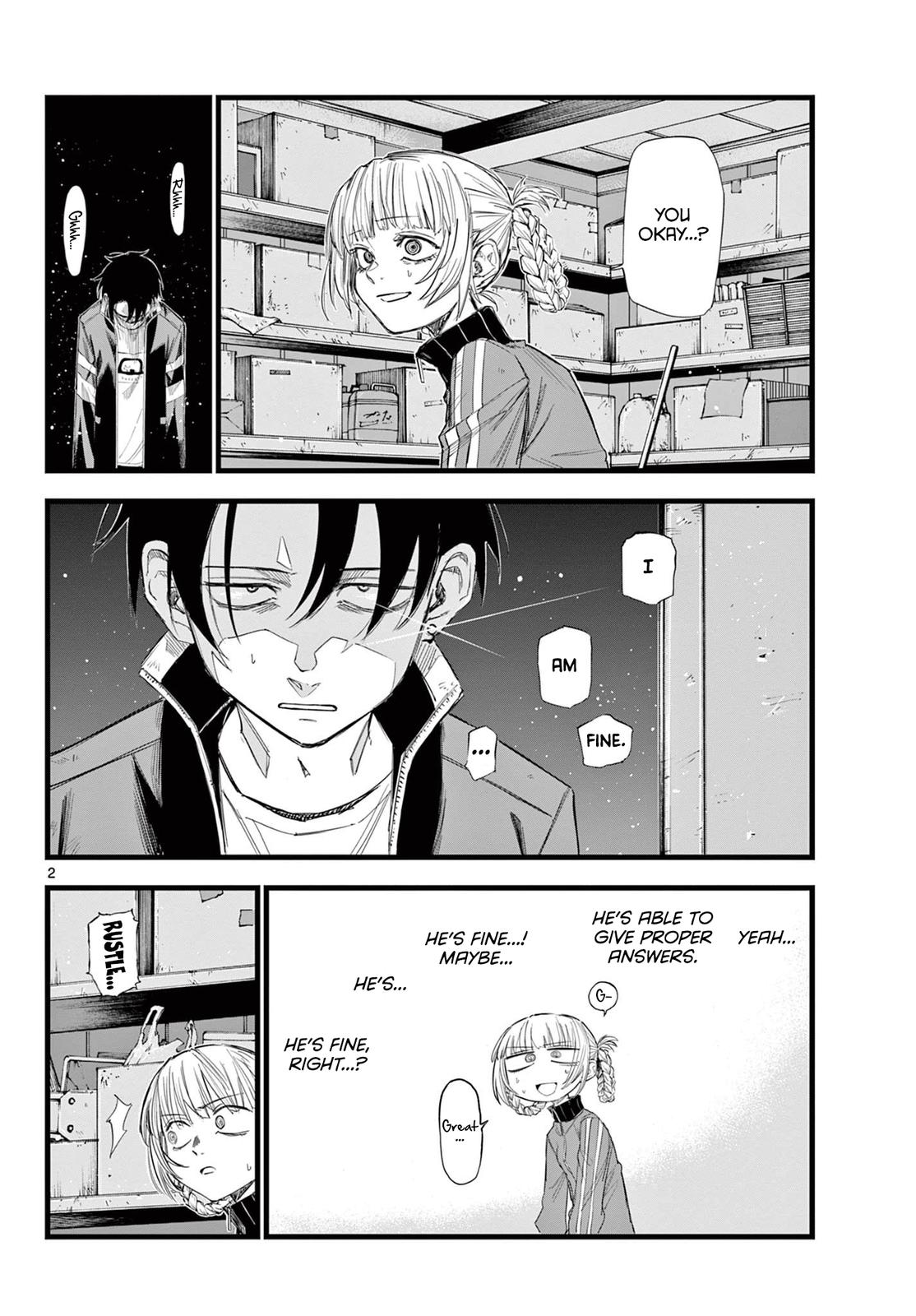 Read Call of the Night EN Manga Online