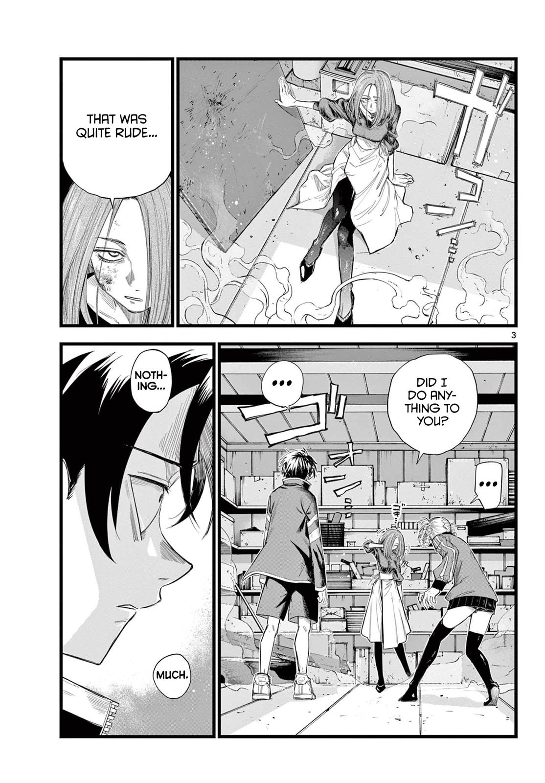 Read Call of the Night EN Manga Online