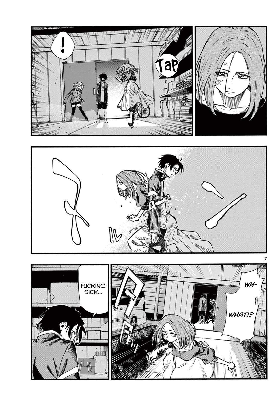 Read Call of the Night EN Manga Online