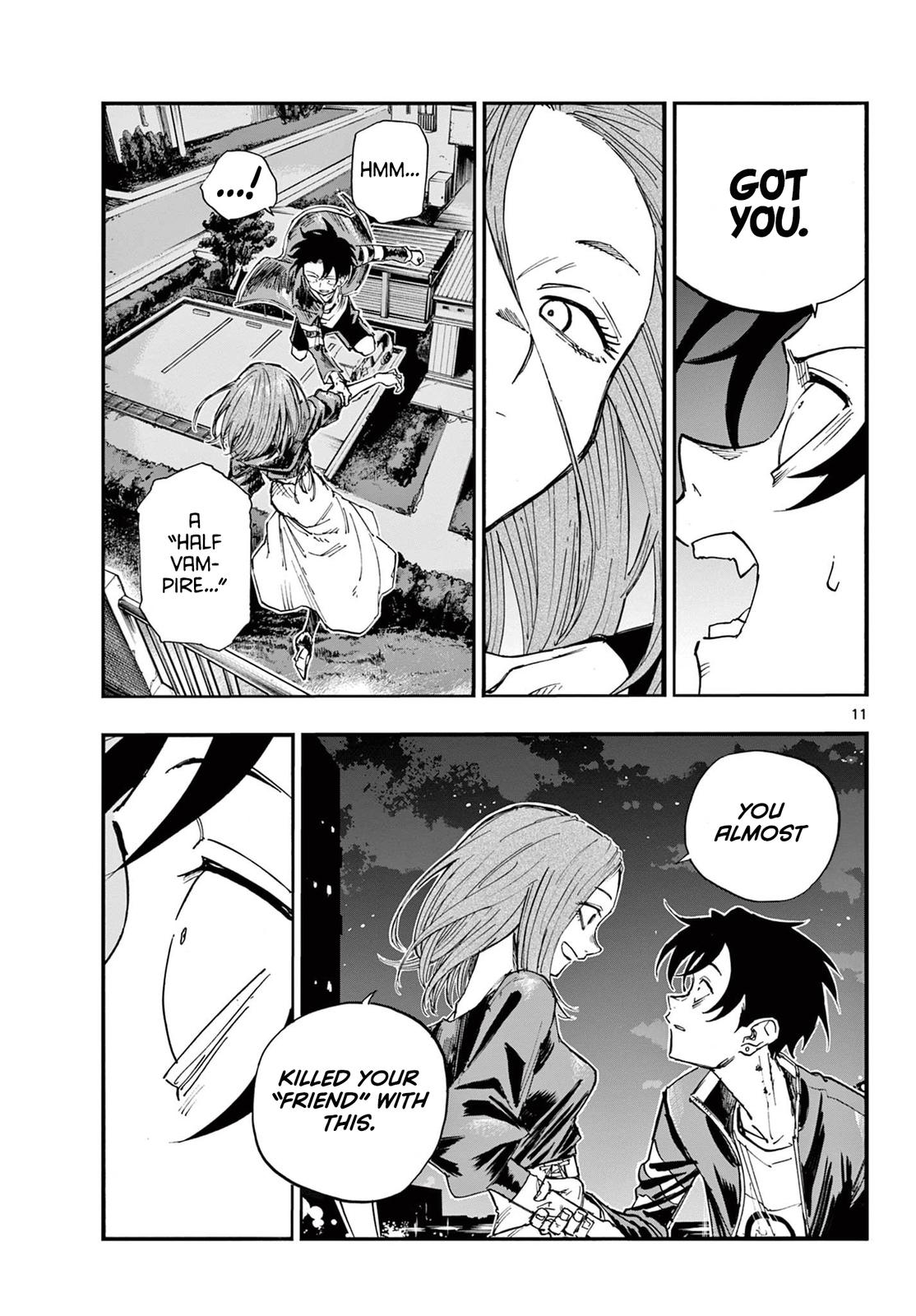 Read Call of the Night EN Manga Online