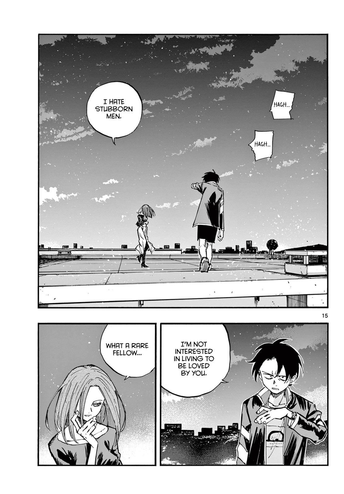 Read Call of the Night EN Manga Online