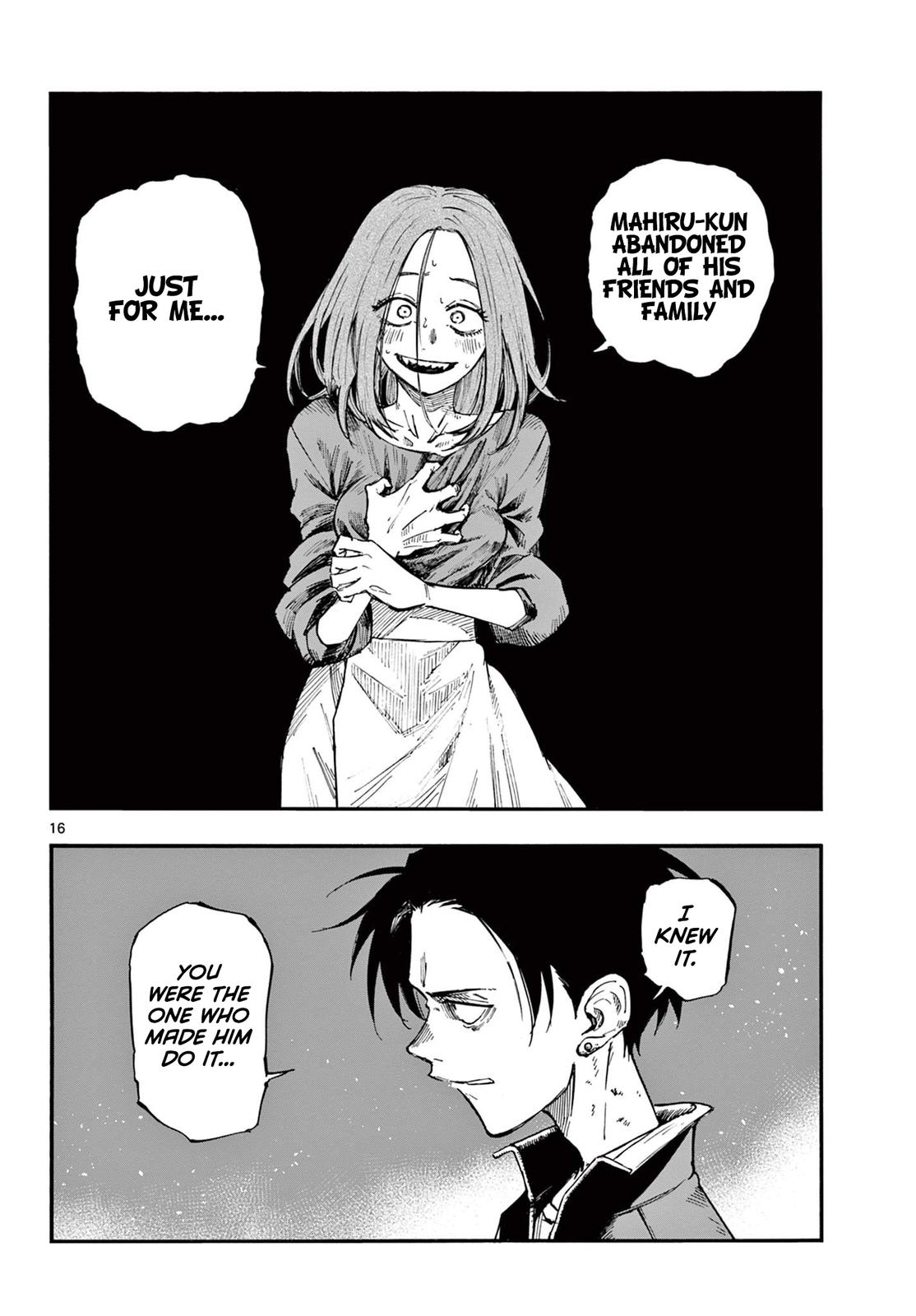Read Call of the Night EN Manga Online