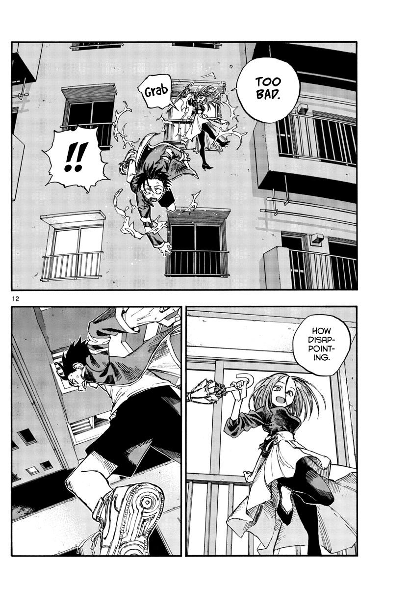Read Call of the Night EN Manga Online