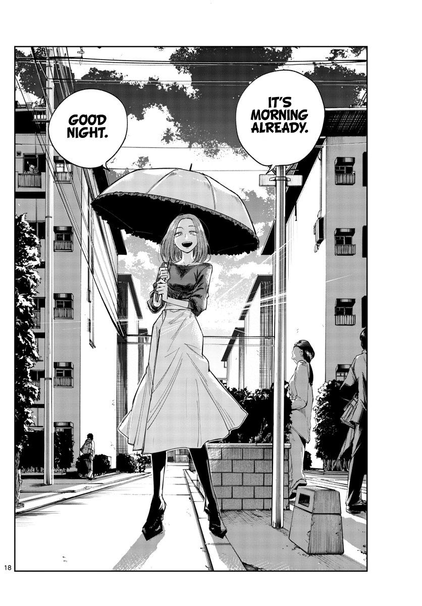 Read Call of the Night EN Manga Online