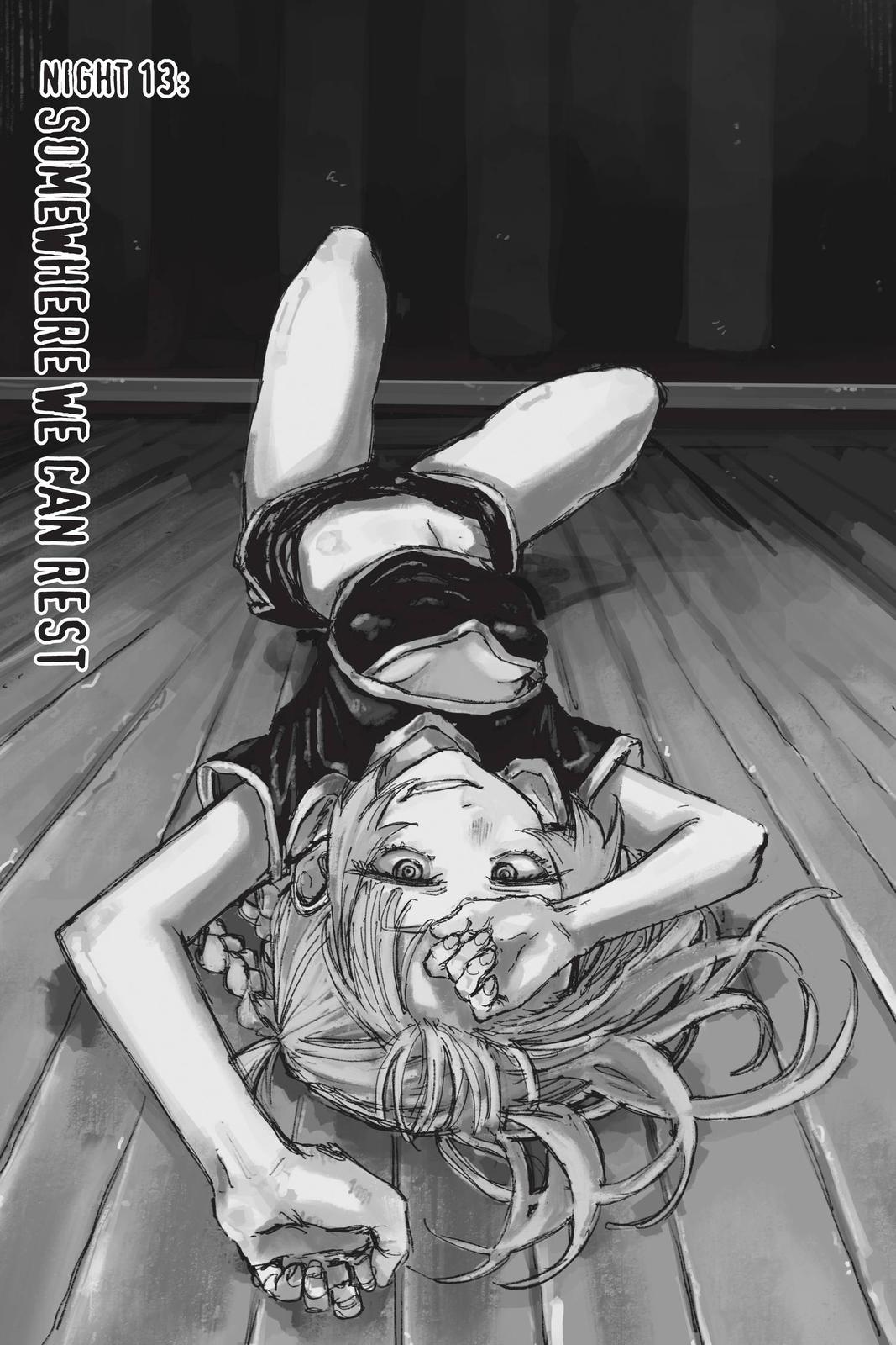 Read Call of the Night EN Manga Online