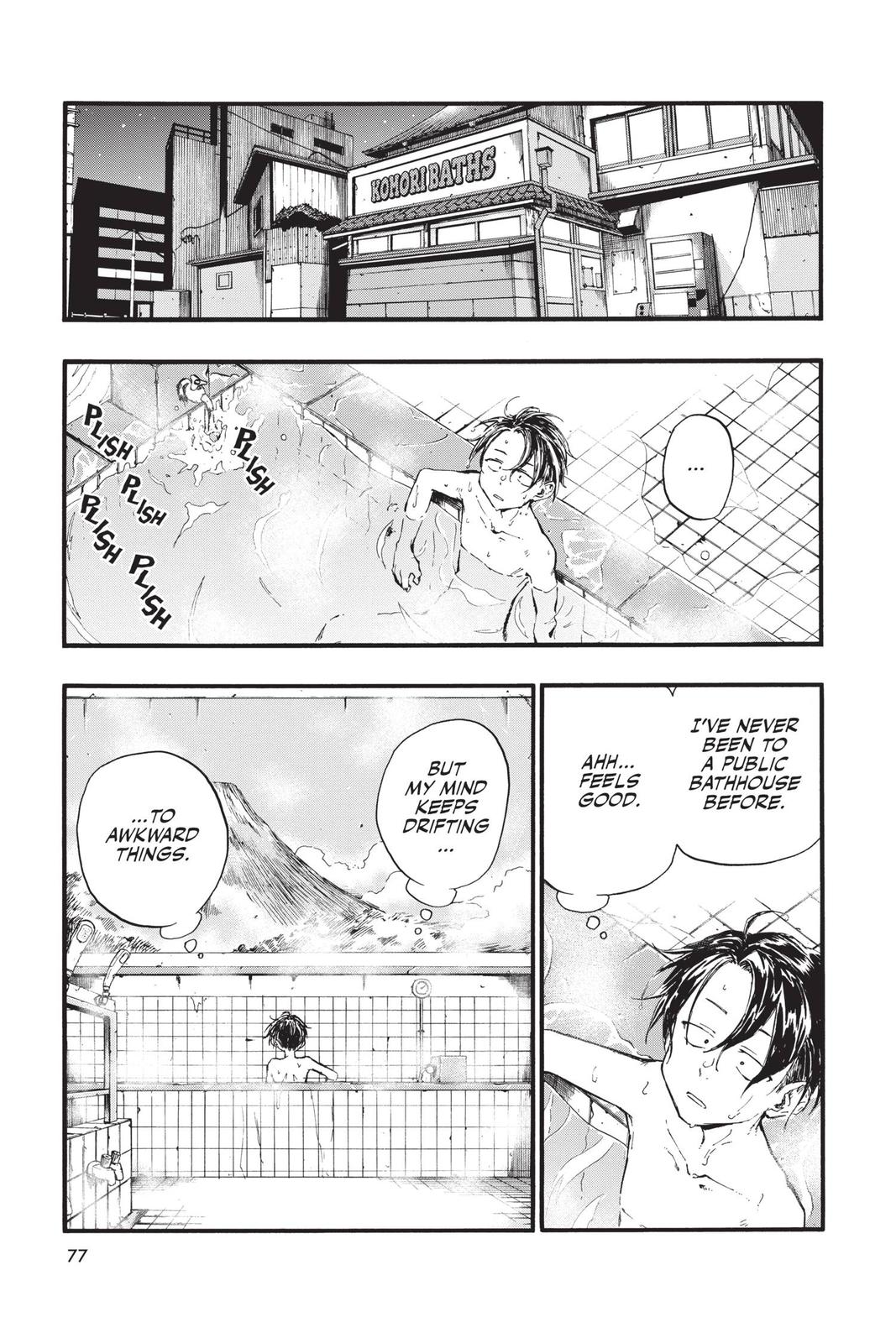 Read Call of the Night EN Manga Online