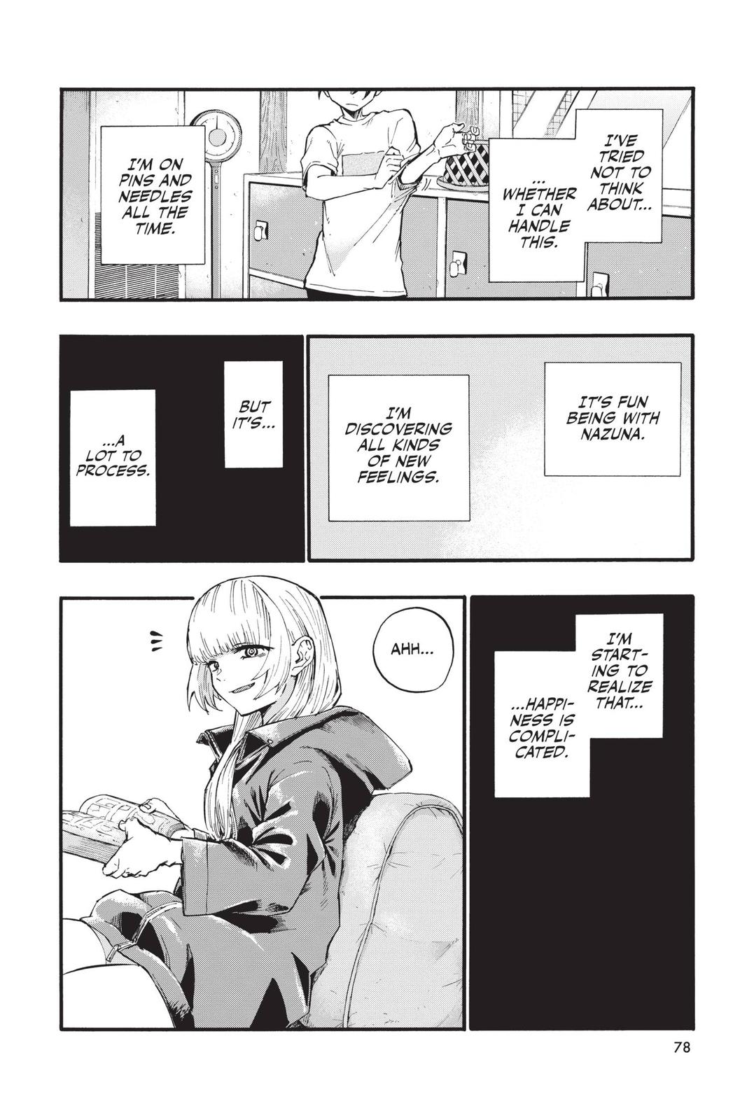 Read Call of the Night EN Manga Online