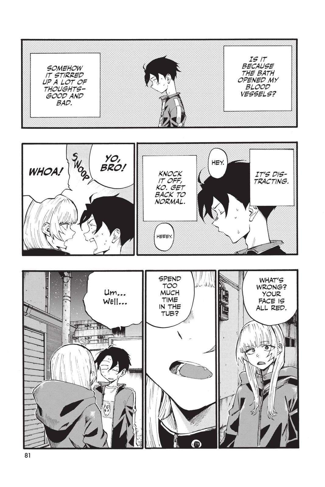 Read Call of the Night EN Manga Online