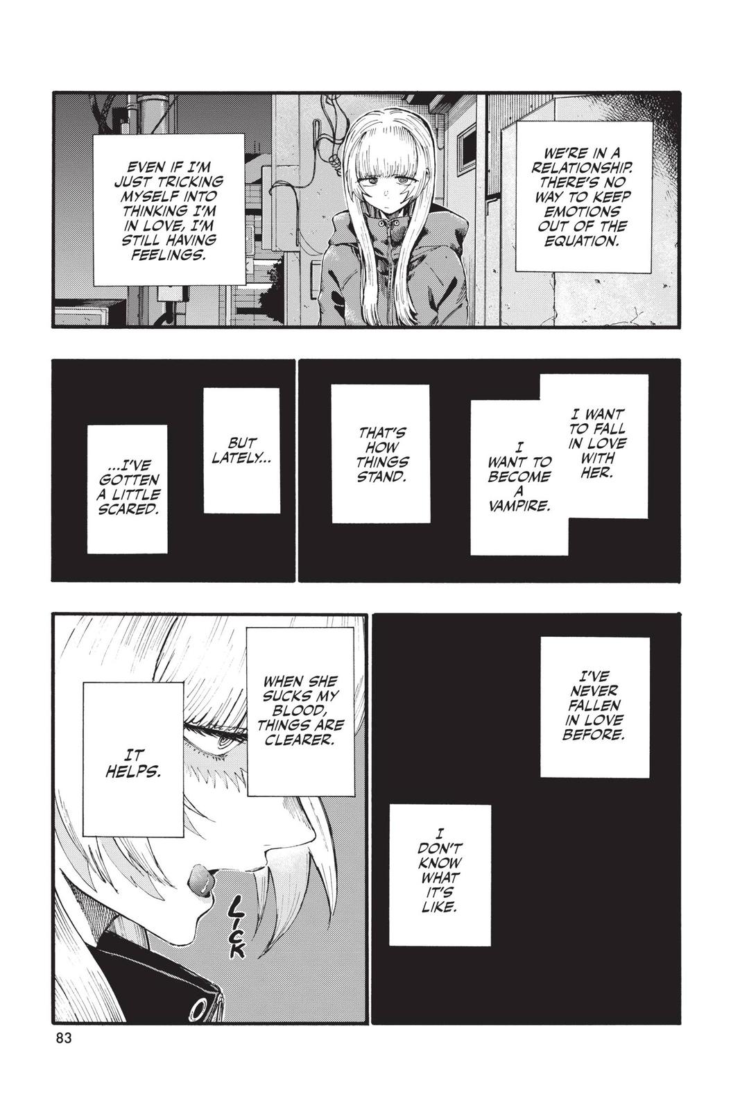 Read Call of the Night EN Manga Online