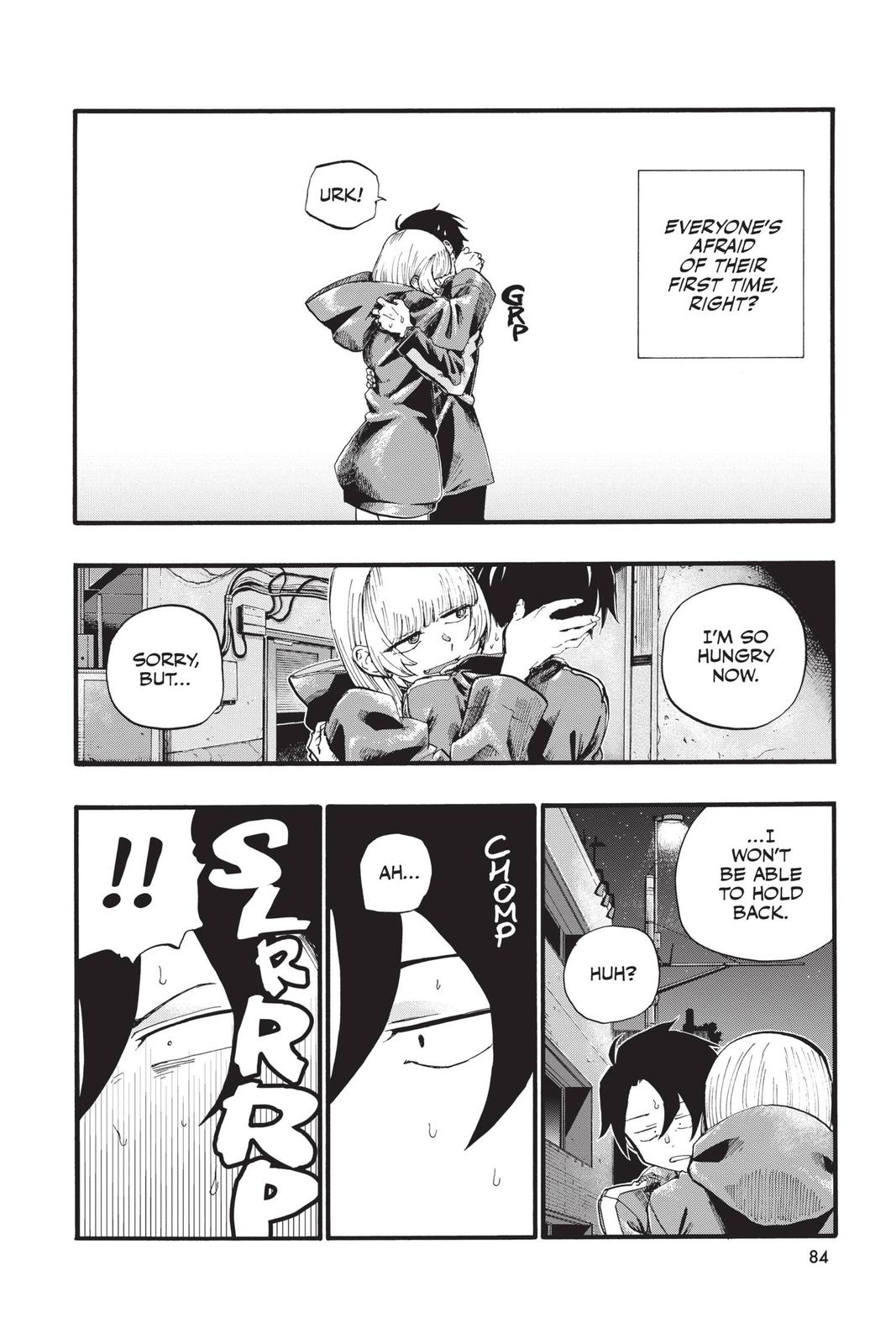 Read Call of the Night EN Manga Online