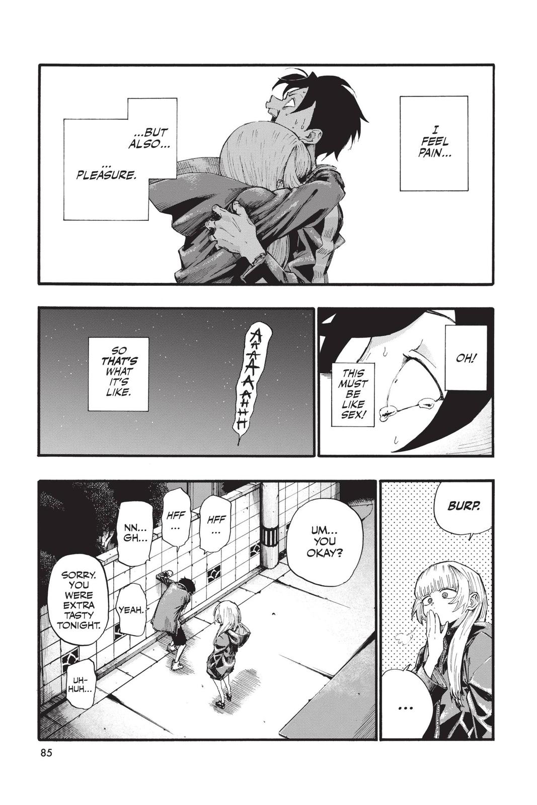 Read Call of the Night EN Manga Online