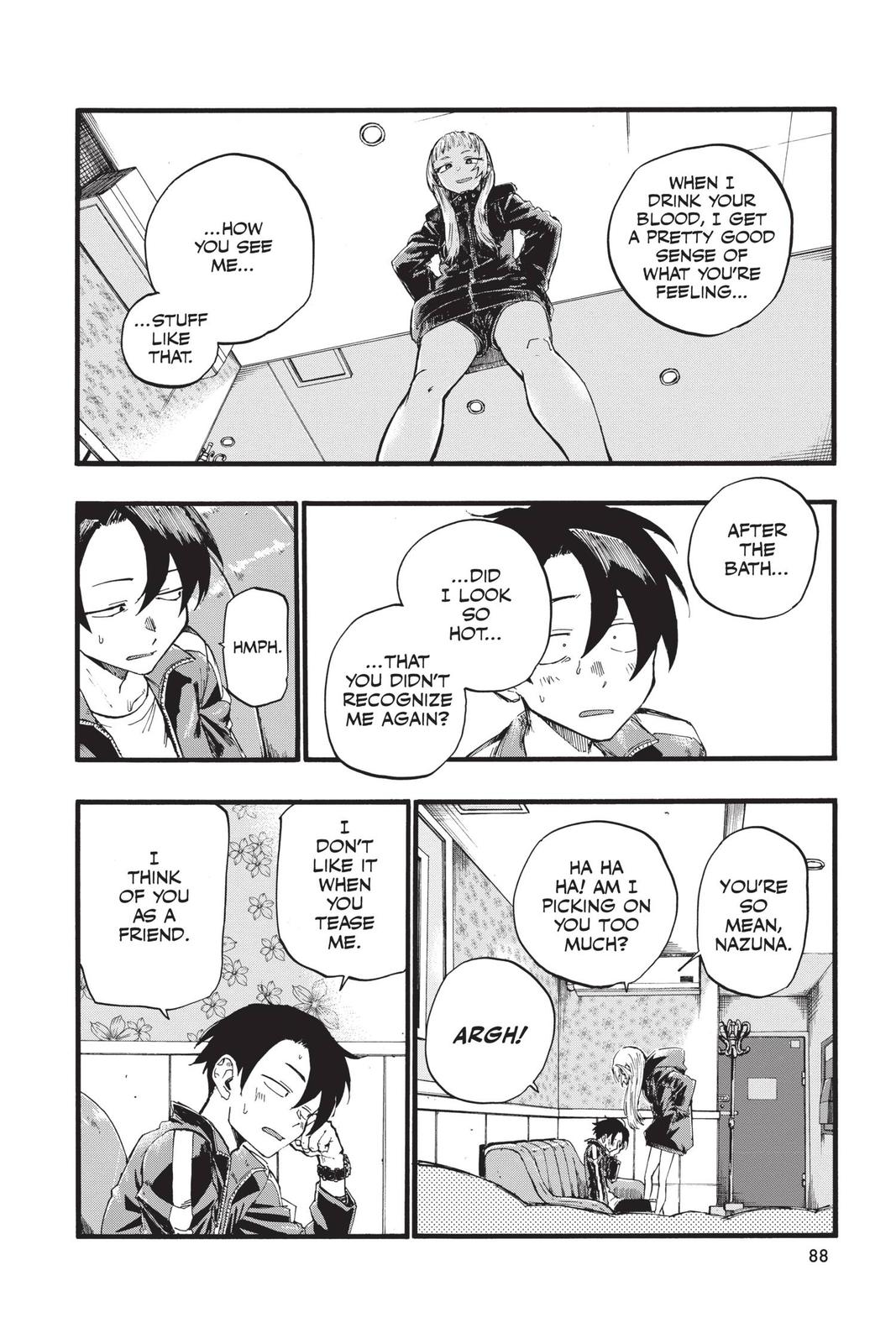 Read Call of the Night EN Manga Online
