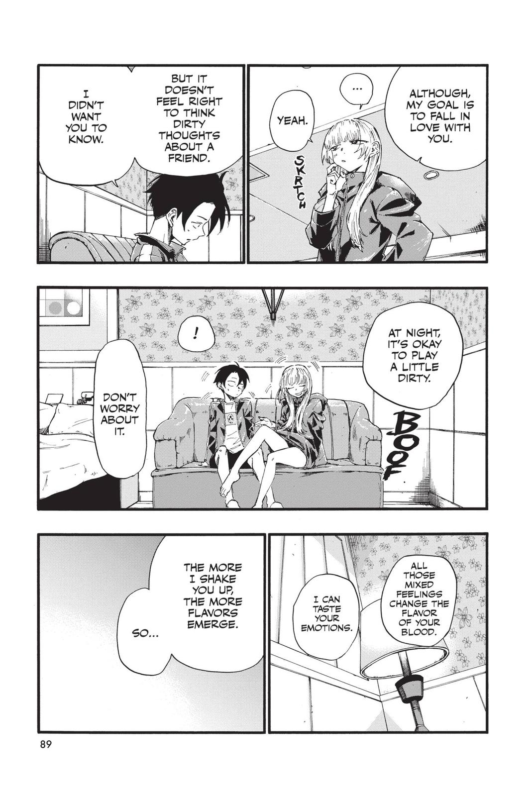 Read Call of the Night EN Manga Online
