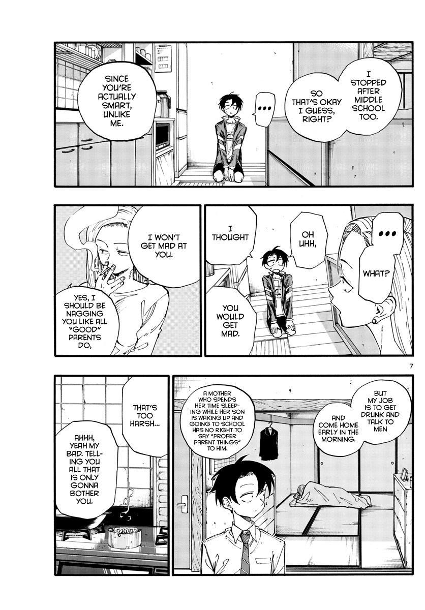 Read Call of the Night EN Manga Online