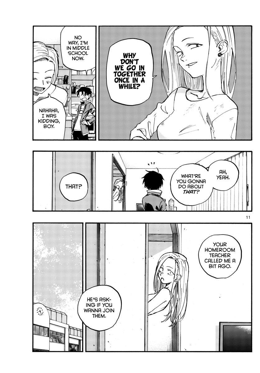 Read Call of the Night EN Manga Online