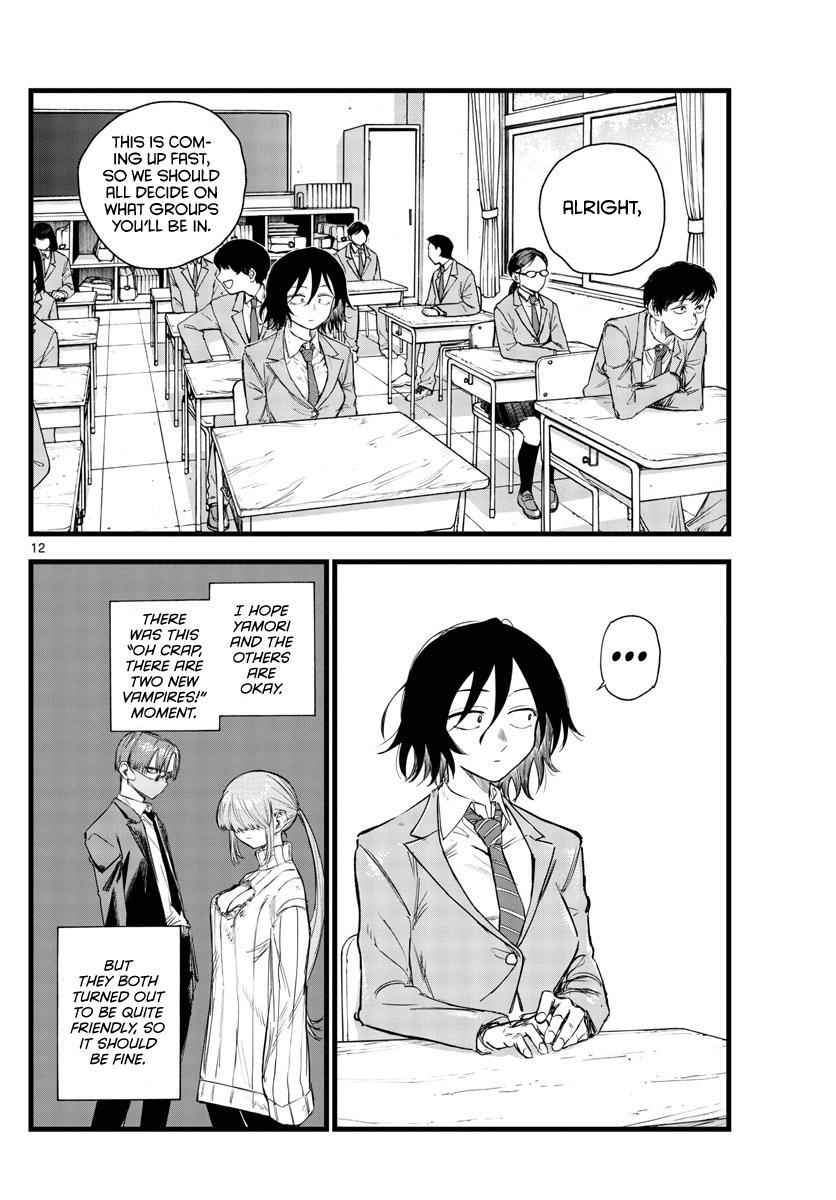 Read Call of the Night EN Manga Online