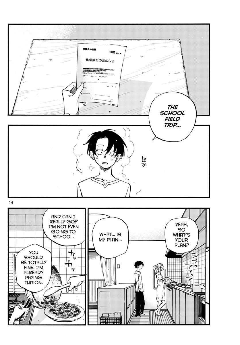 Read Call of the Night EN Manga Online