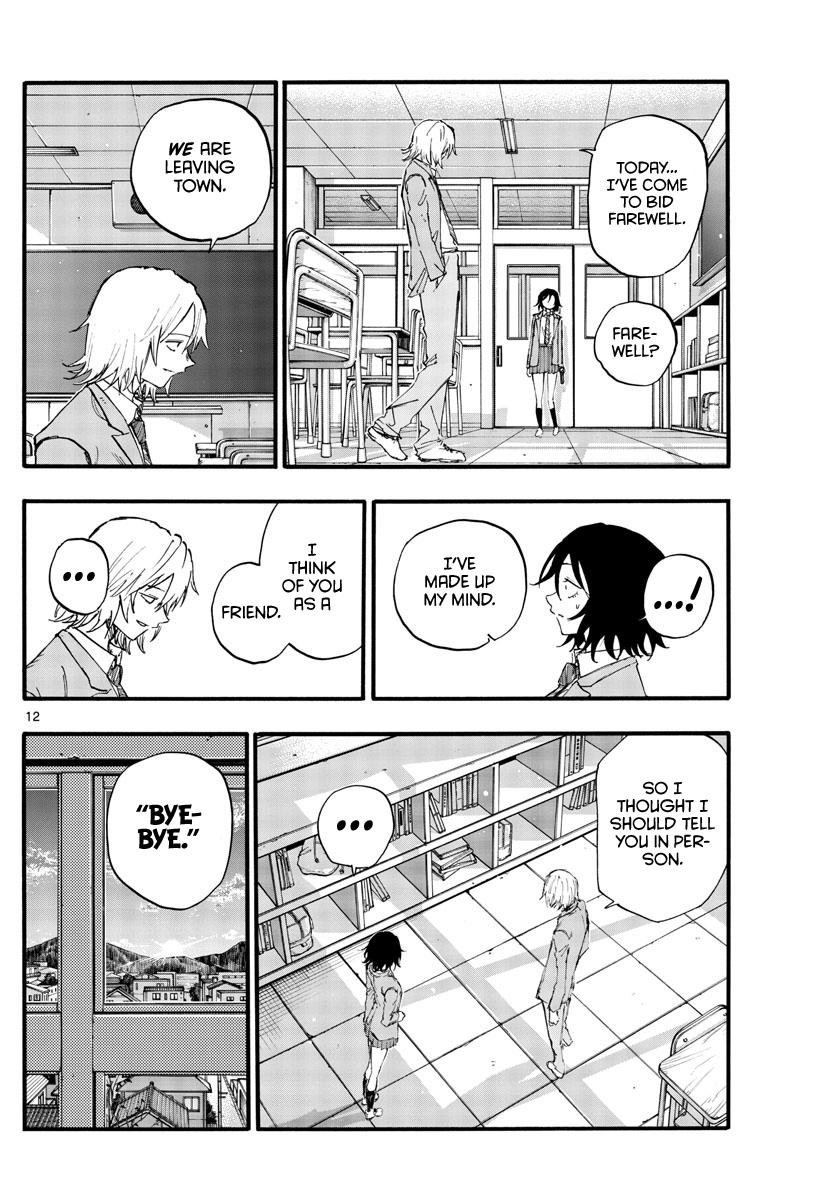 Read Call of the Night EN Manga Online