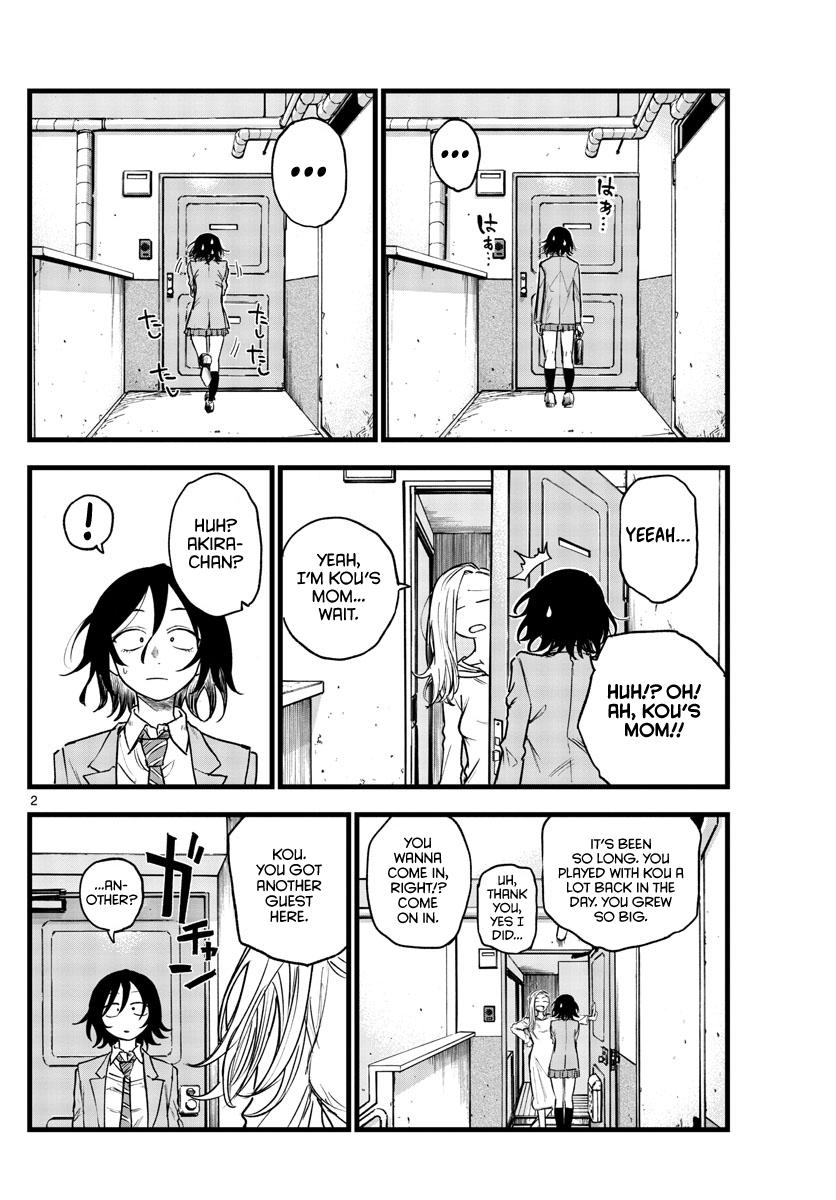 Read Call of the Night EN Manga Online