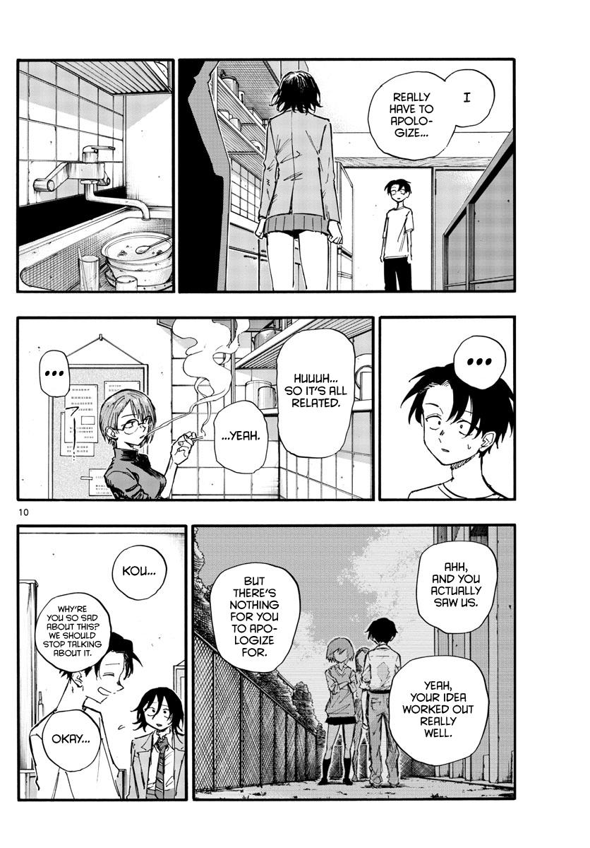 Read Call of the Night EN Manga Online
