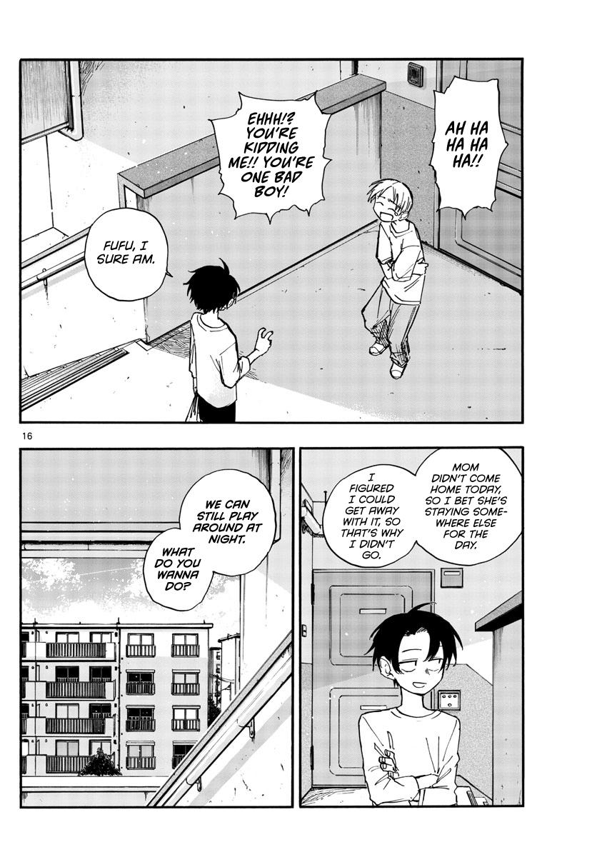 Read Call of the Night EN Manga Online