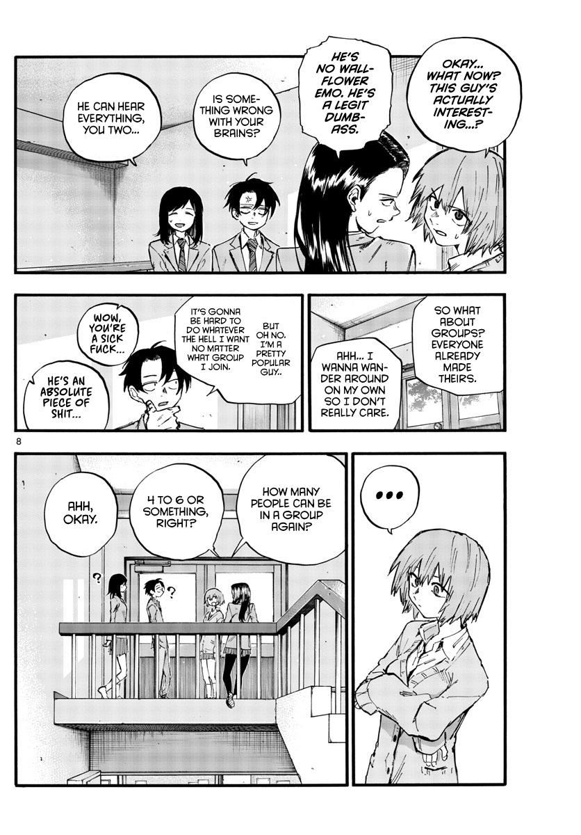Read Call of the Night EN Manga Online