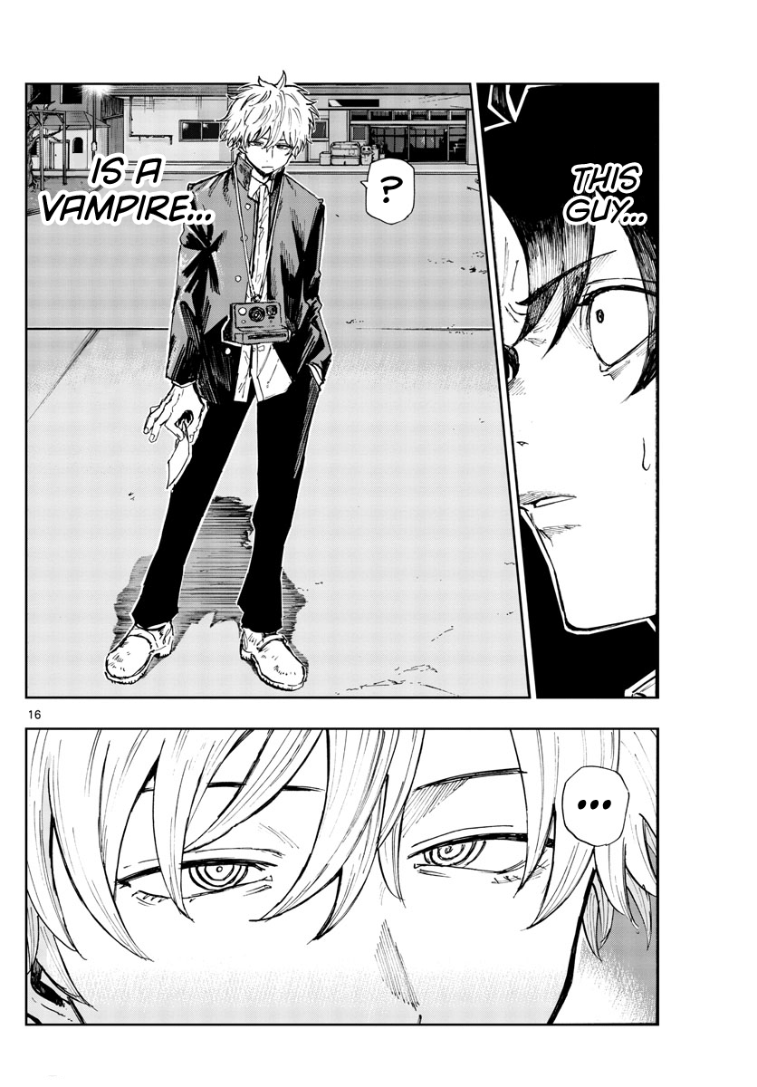 Read Call of the Night EN Manga Online