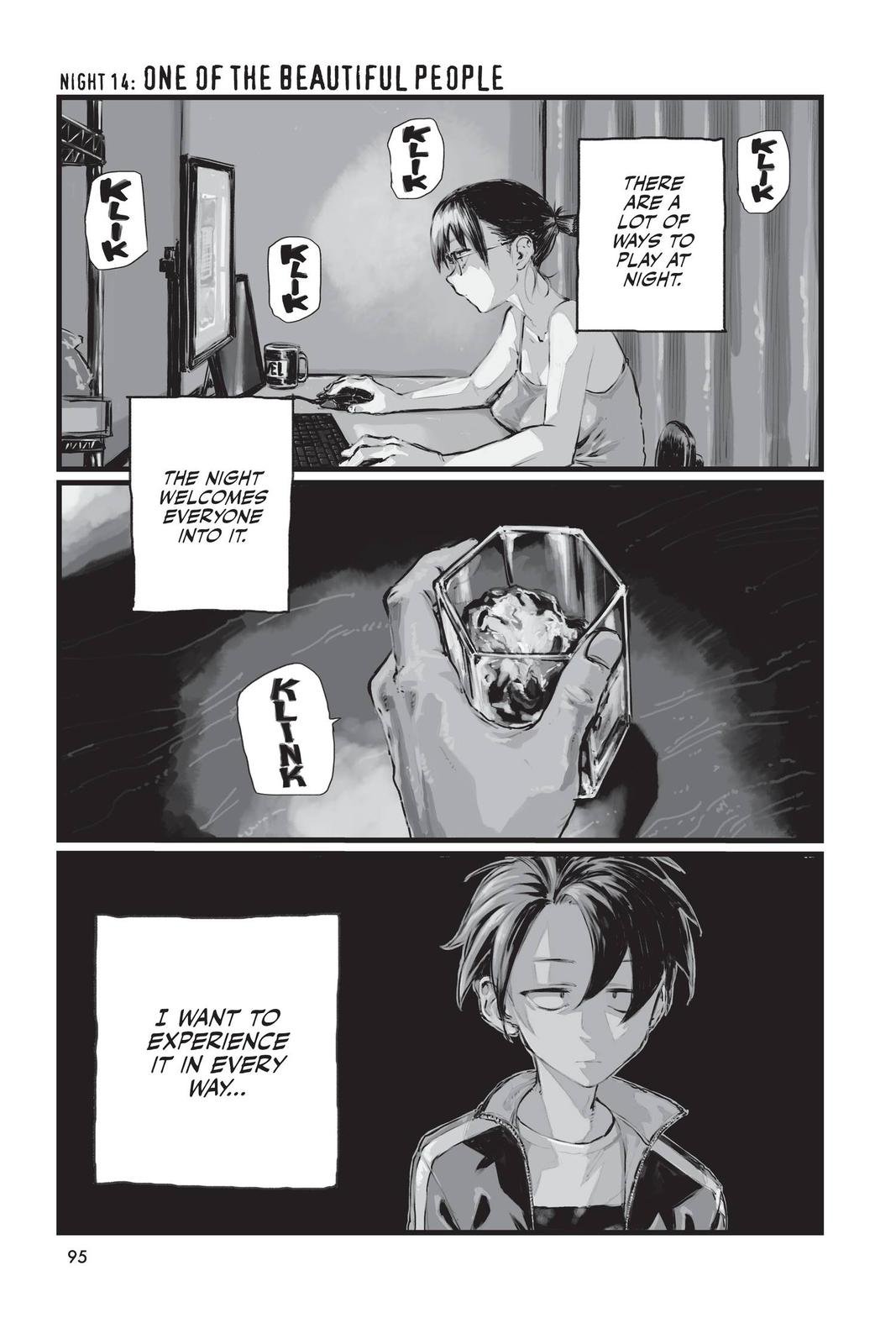 Read Call of the Night EN Manga Online