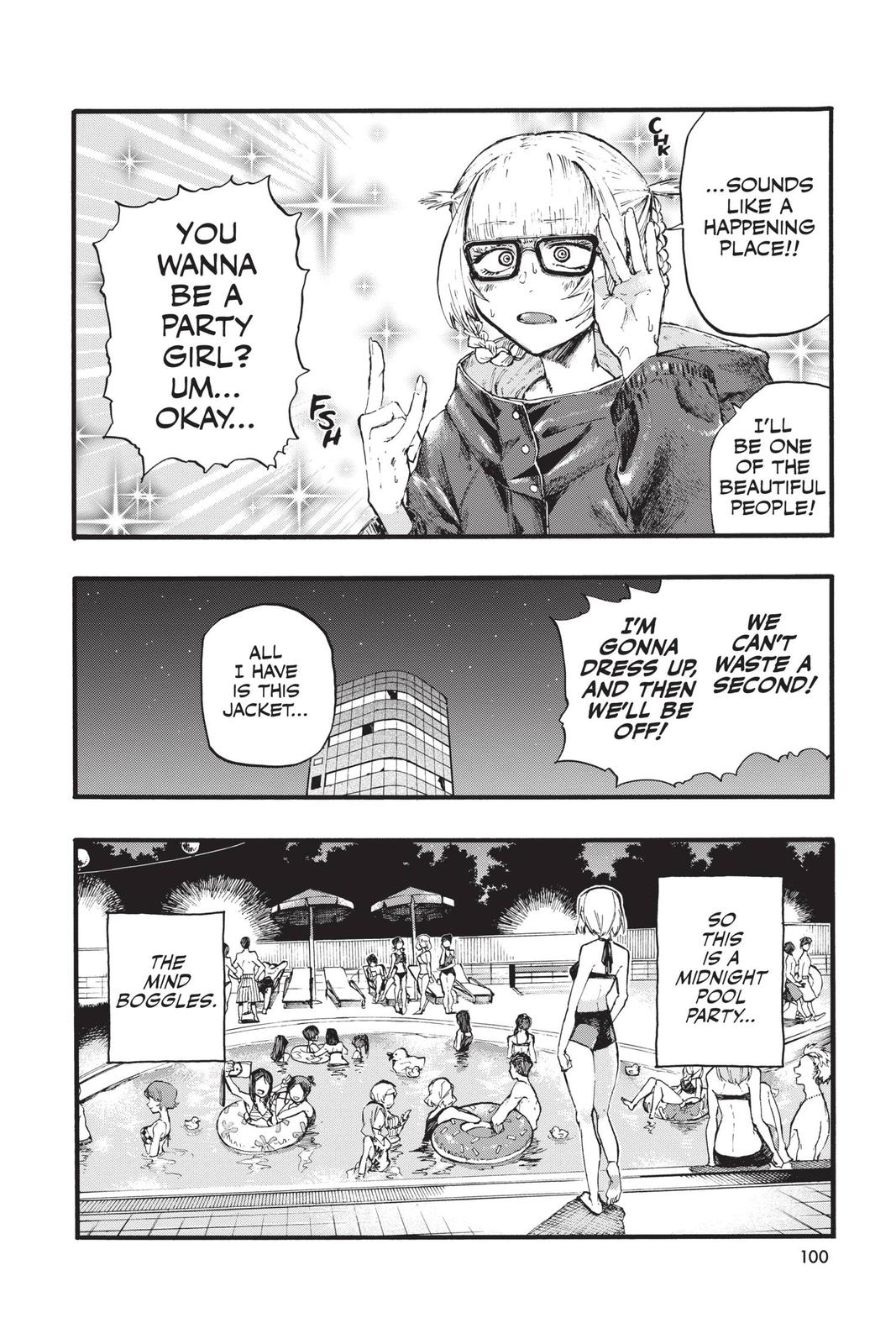 Read Call of the Night EN Manga Online