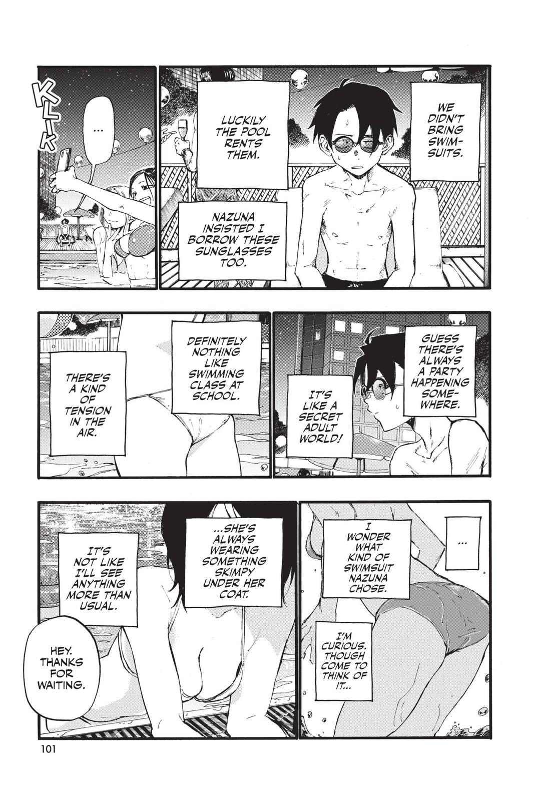 Read Call of the Night EN Manga Online