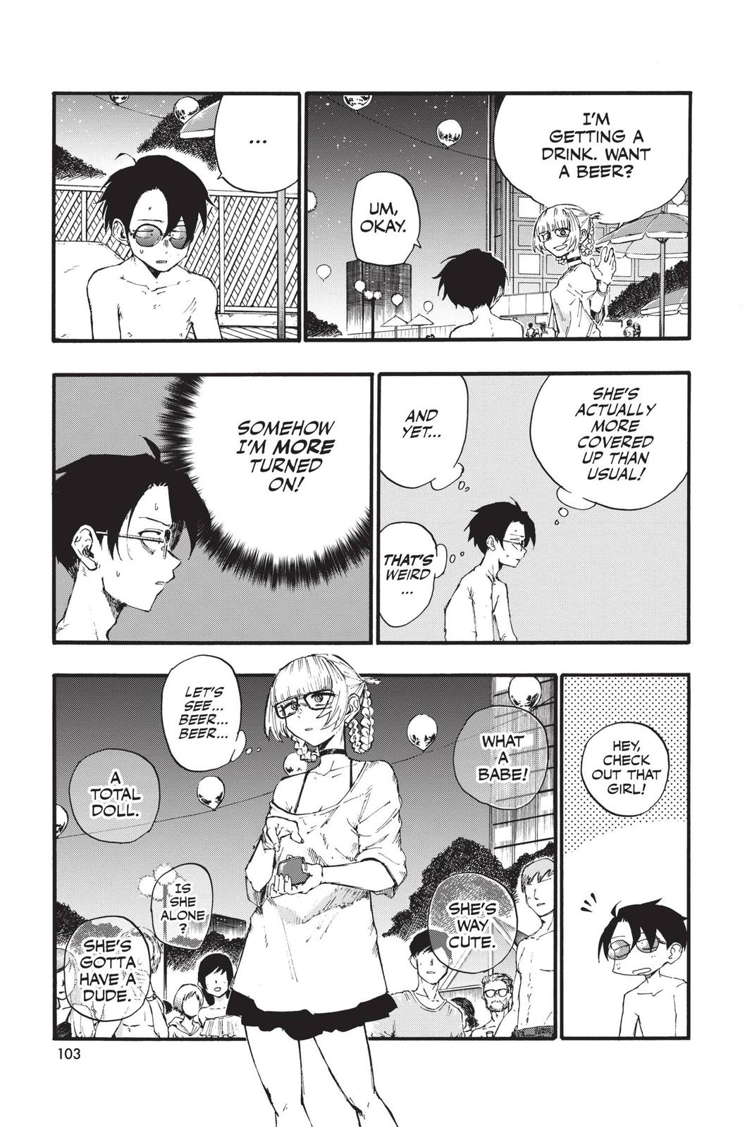 Read Call of the Night EN Manga Online