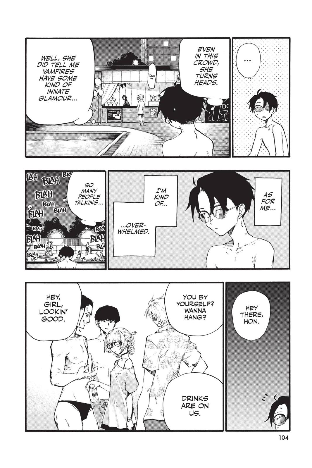 Read Call of the Night EN Manga Online