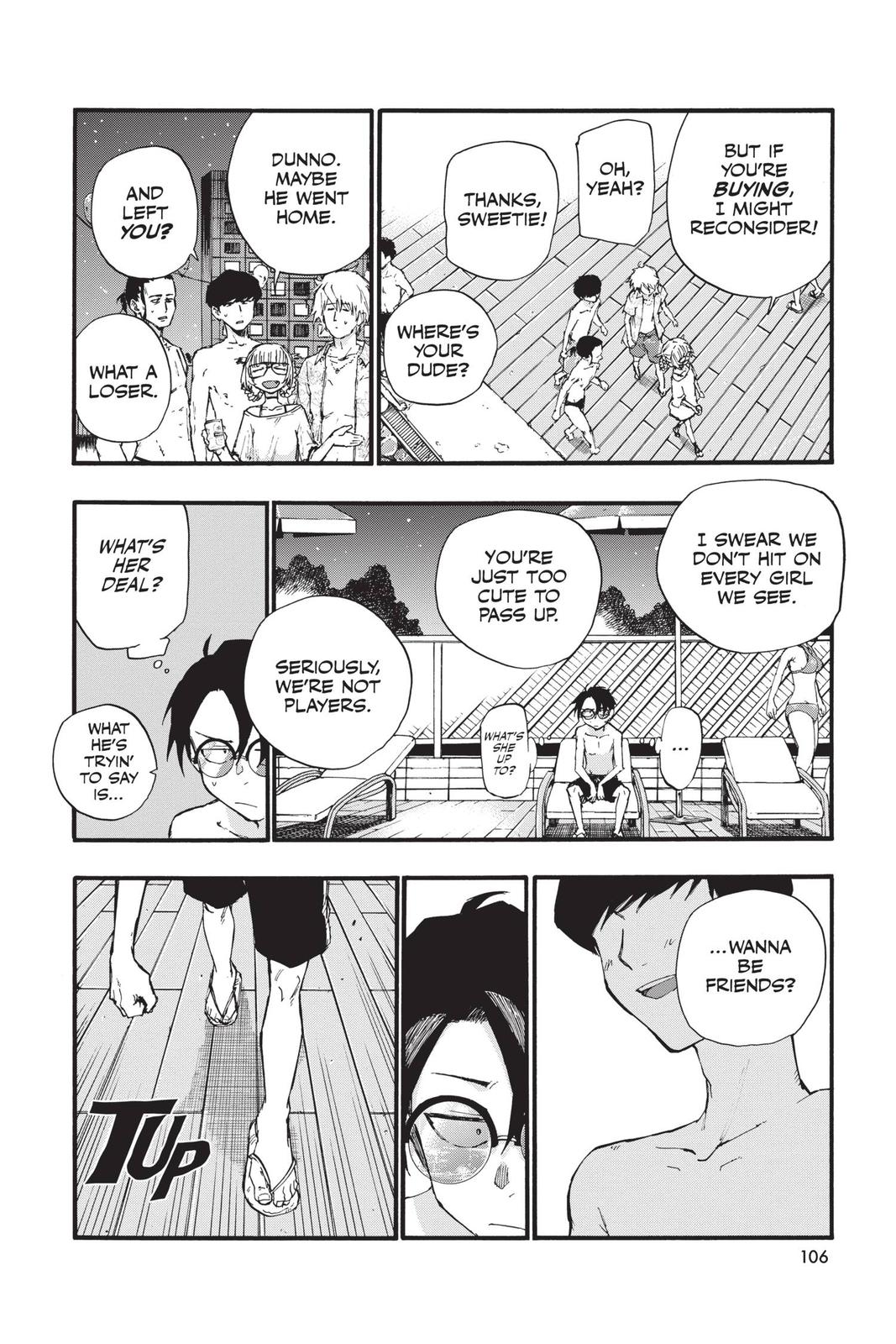 Read Call of the Night EN Manga Online