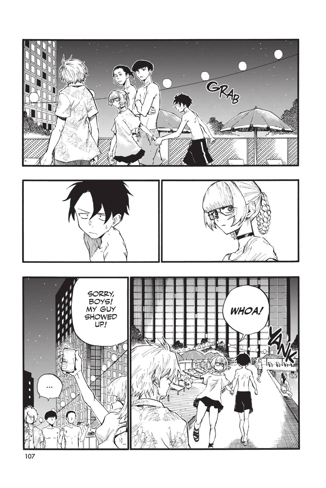 Read Call of the Night EN Manga Online