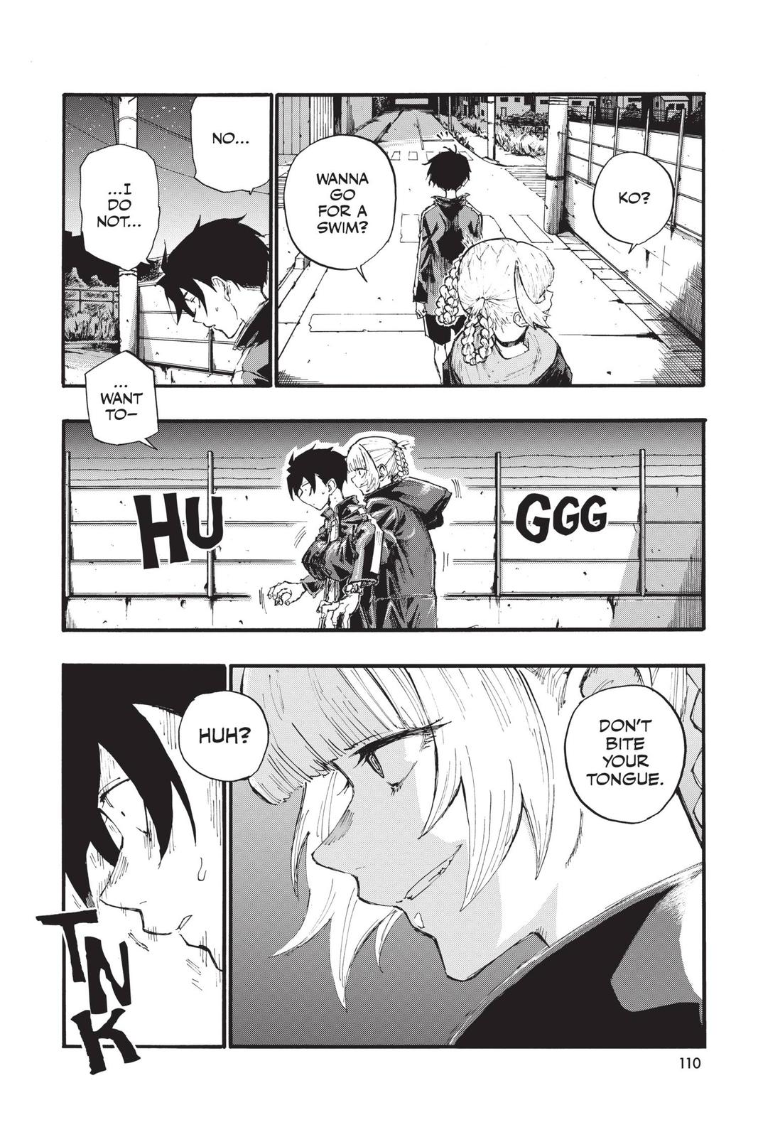 Read Call of the Night EN Manga Online