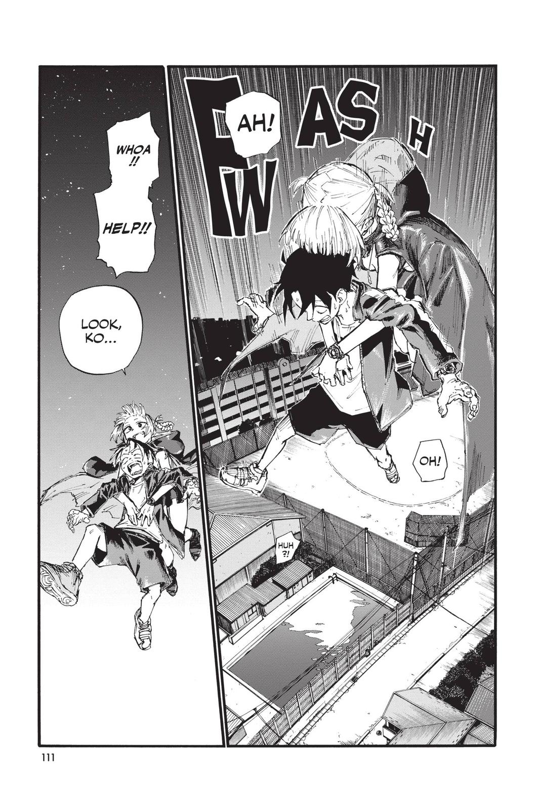 Read Call of the Night EN Manga Online