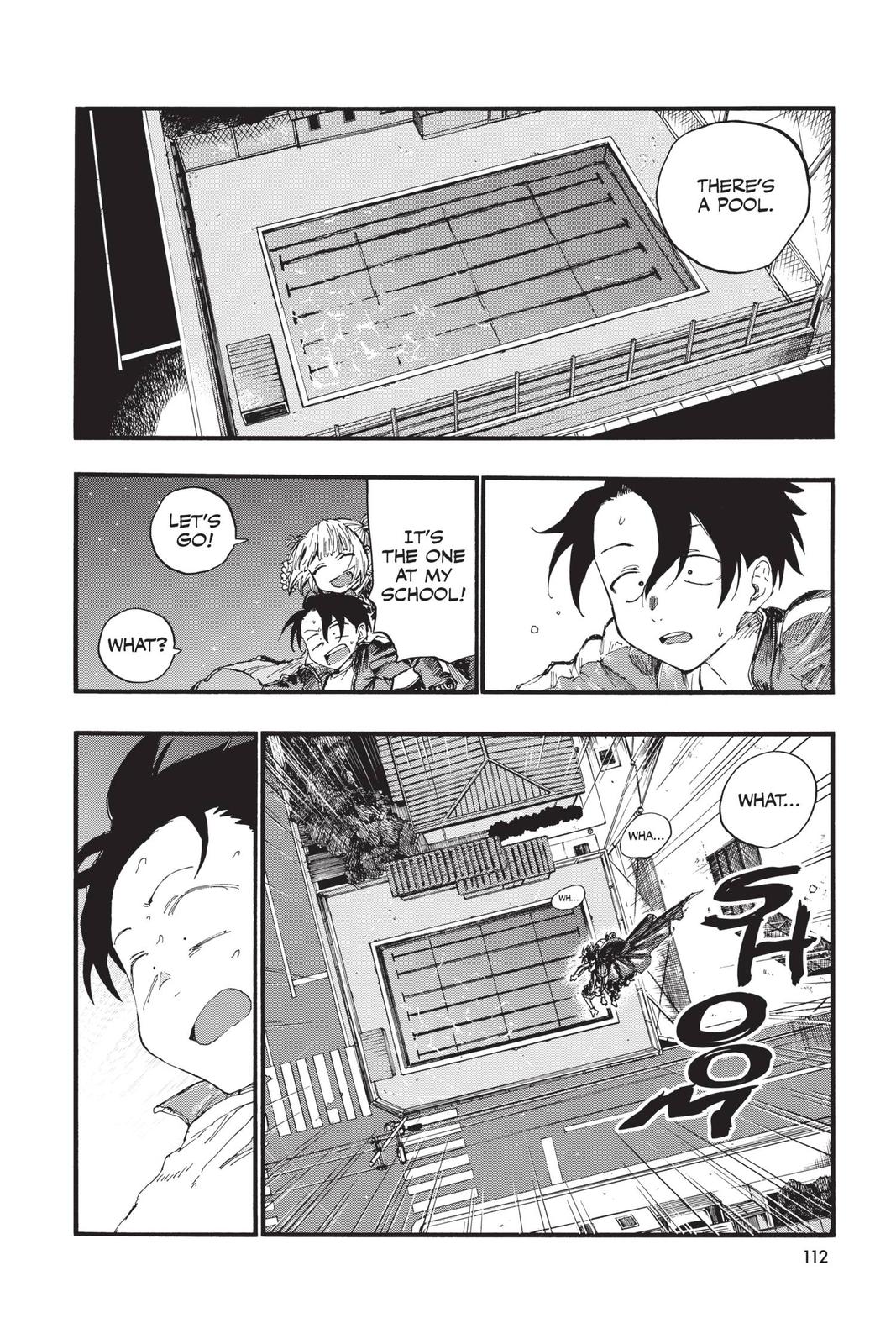 Read Call of the Night EN Manga Online