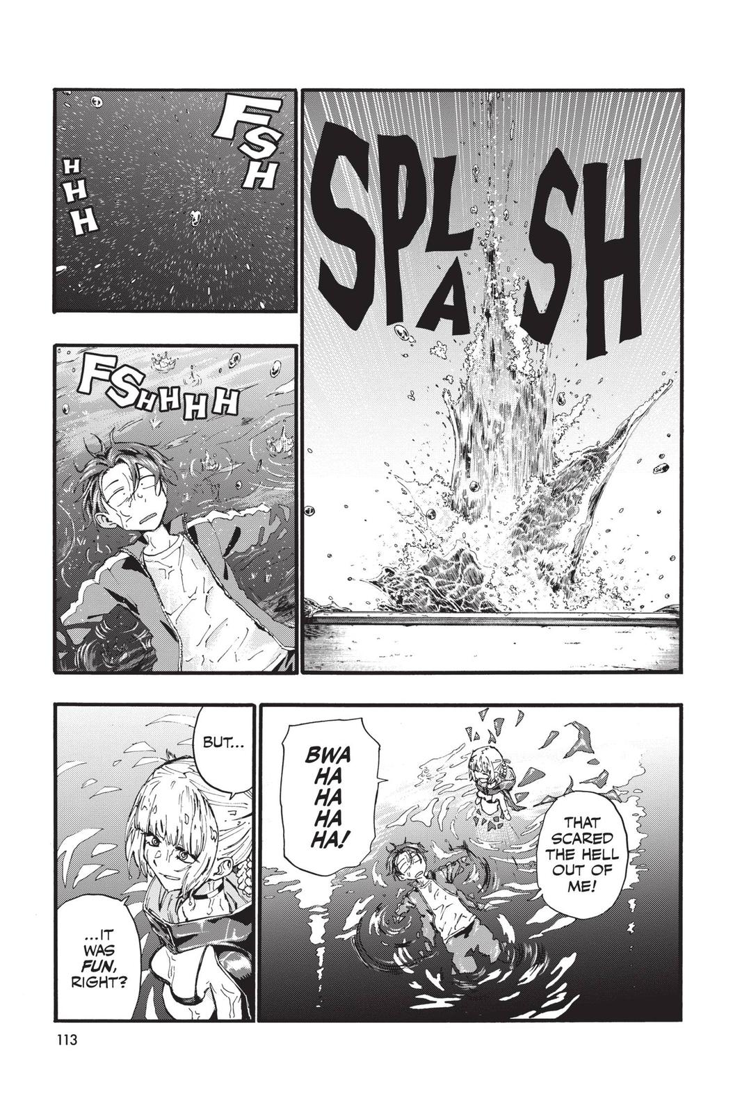 Read Call of the Night EN Manga Online