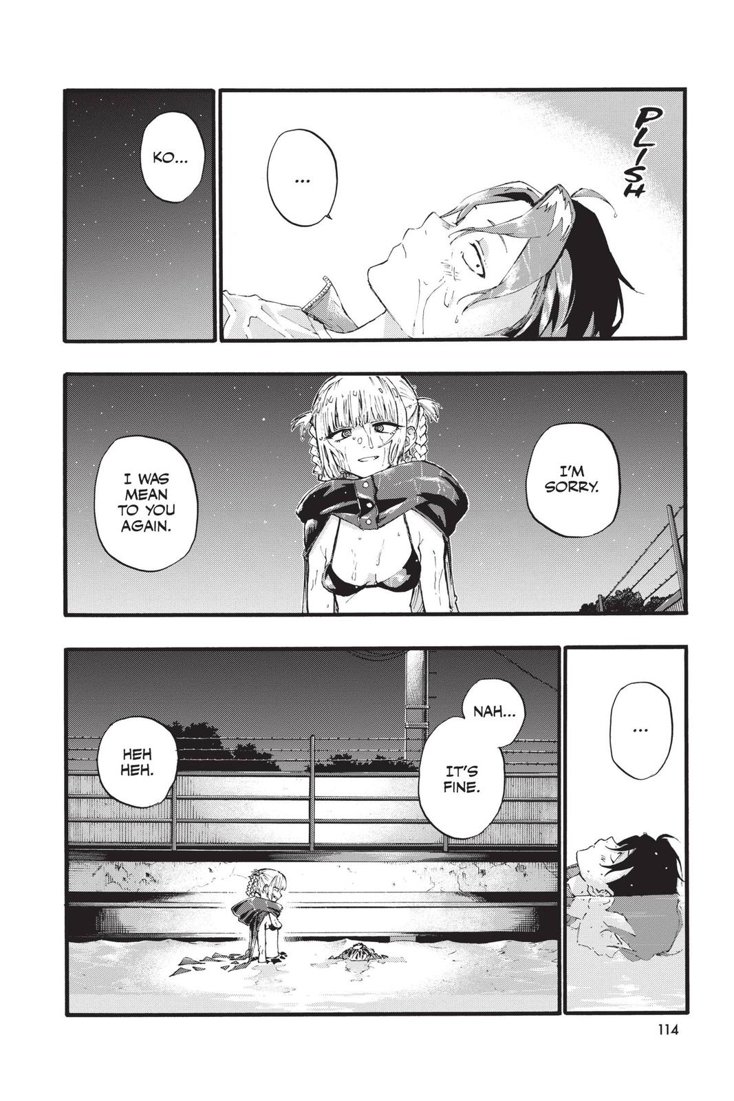 Read Call of the Night EN Manga Online