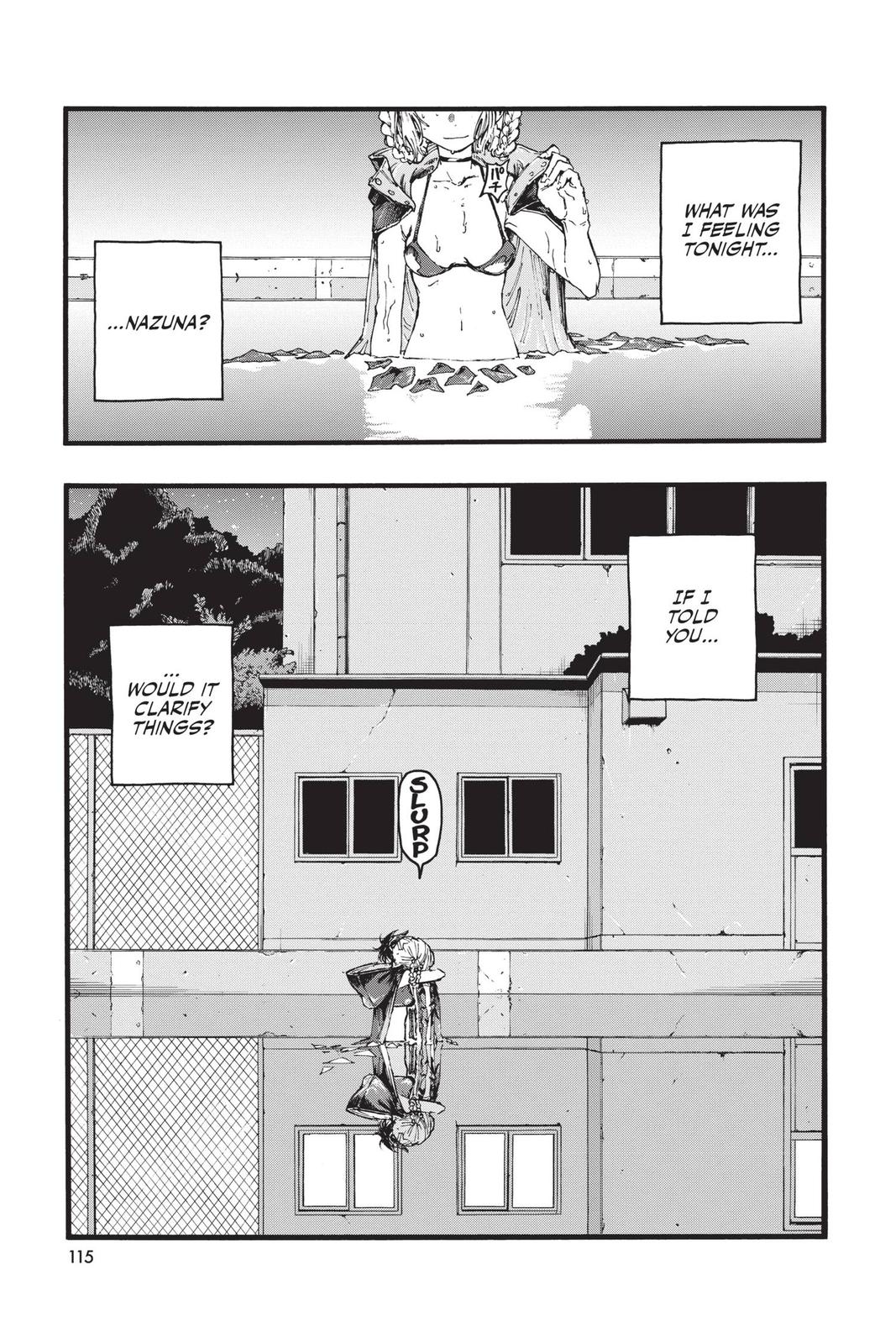 Read Call of the Night EN Manga Online