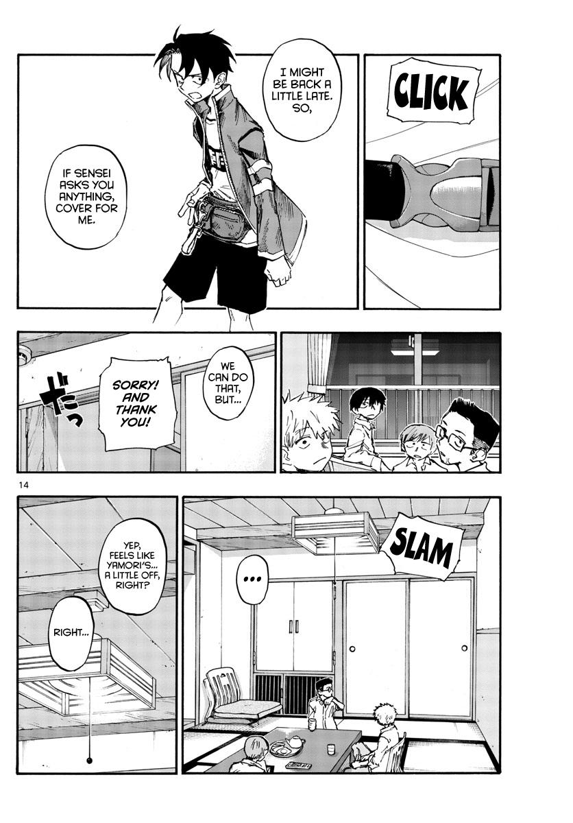 Read Call of the Night EN Manga Online