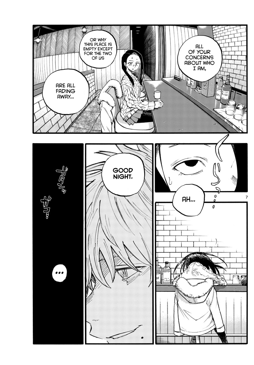 Read Call of the Night EN Manga Online