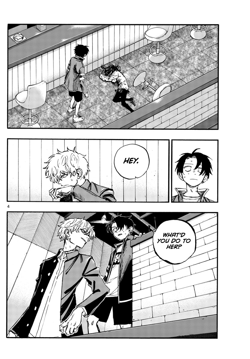 Read Call of the Night EN Manga Online