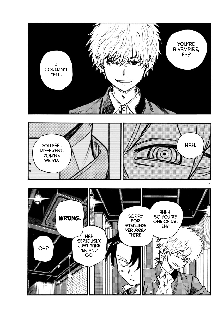 Read Call of the Night EN Manga Online