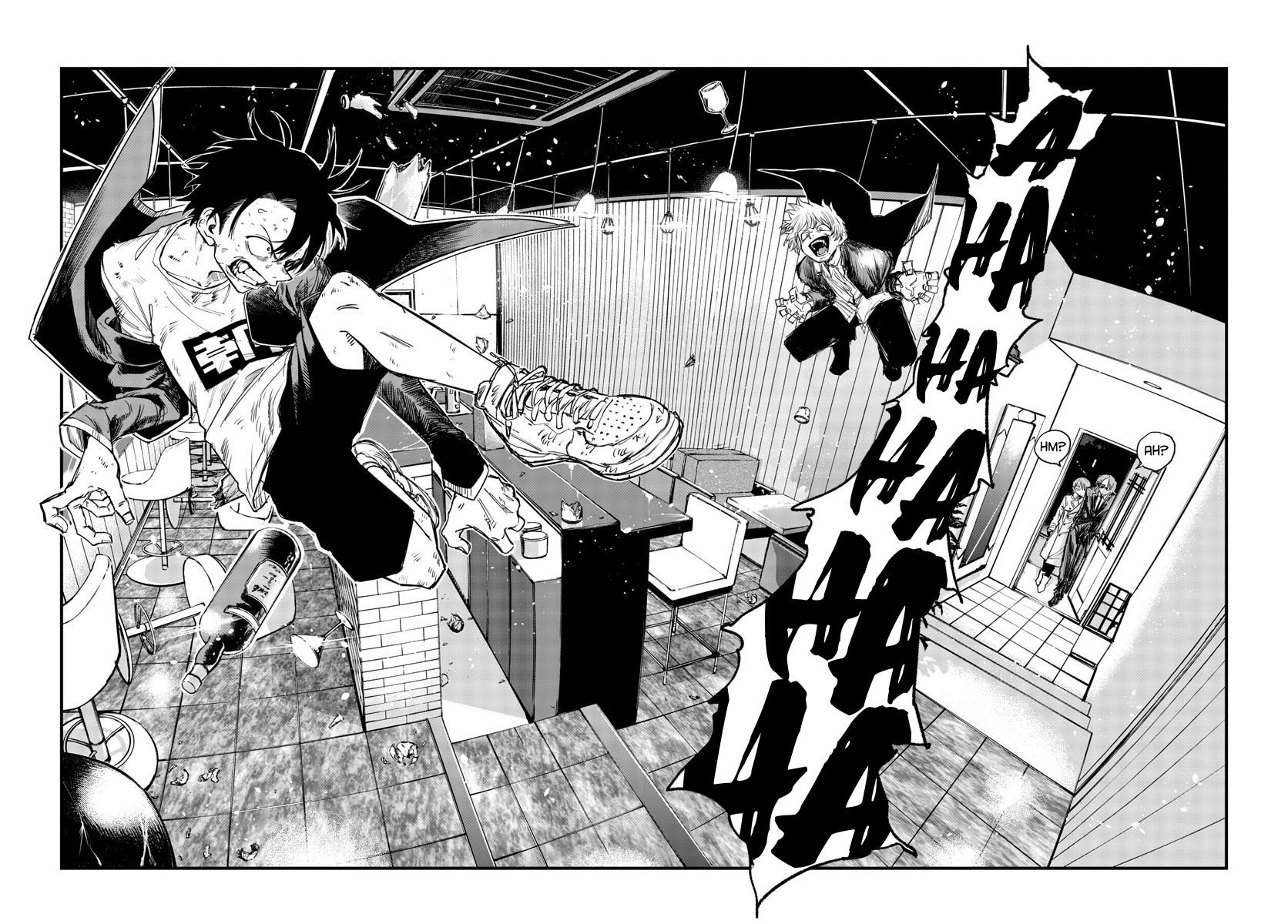 Read Call of the Night EN Manga Online