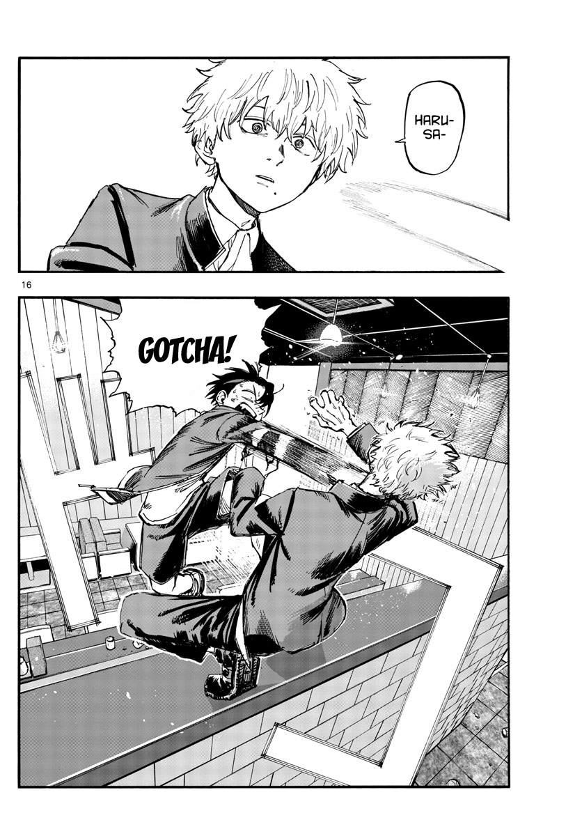 Read Call of the Night EN Manga Online