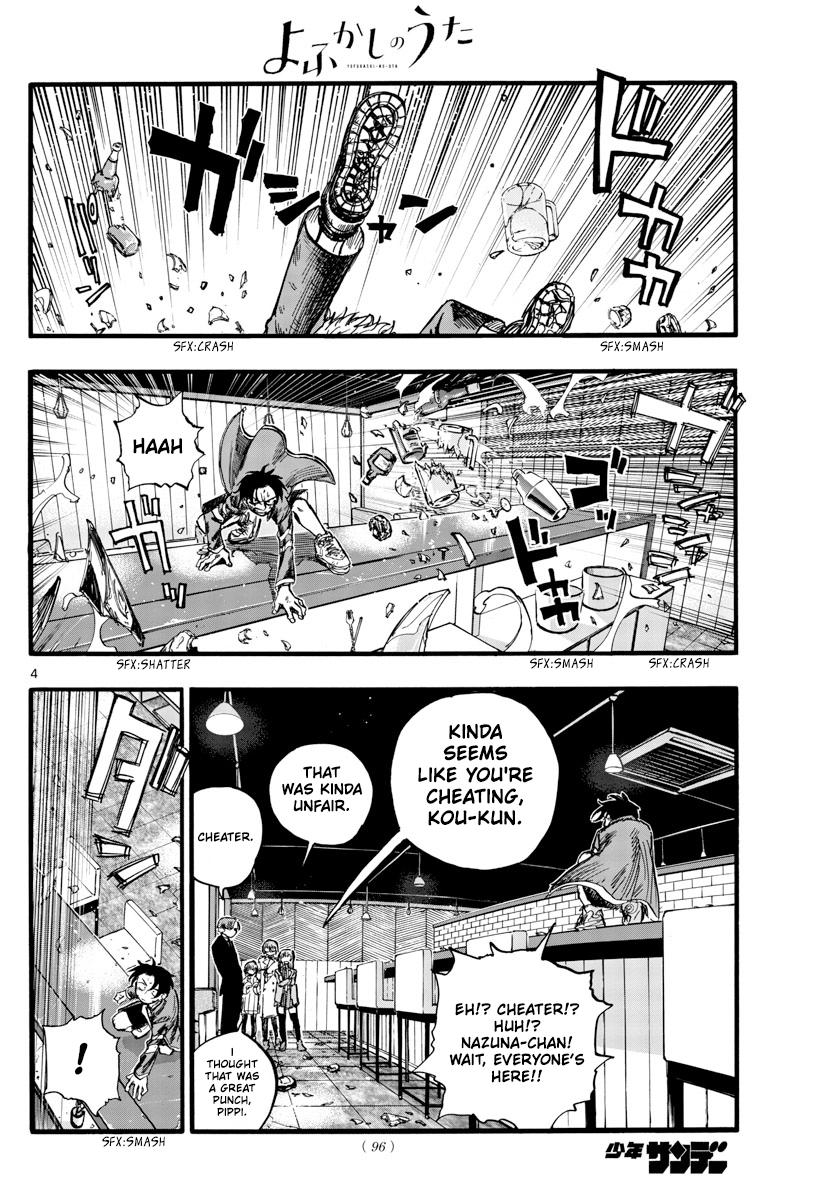 Read Call of the Night EN Manga Online