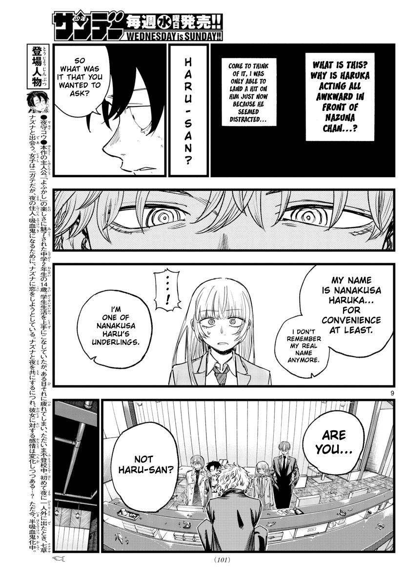 Read Call of the Night EN Manga Online
