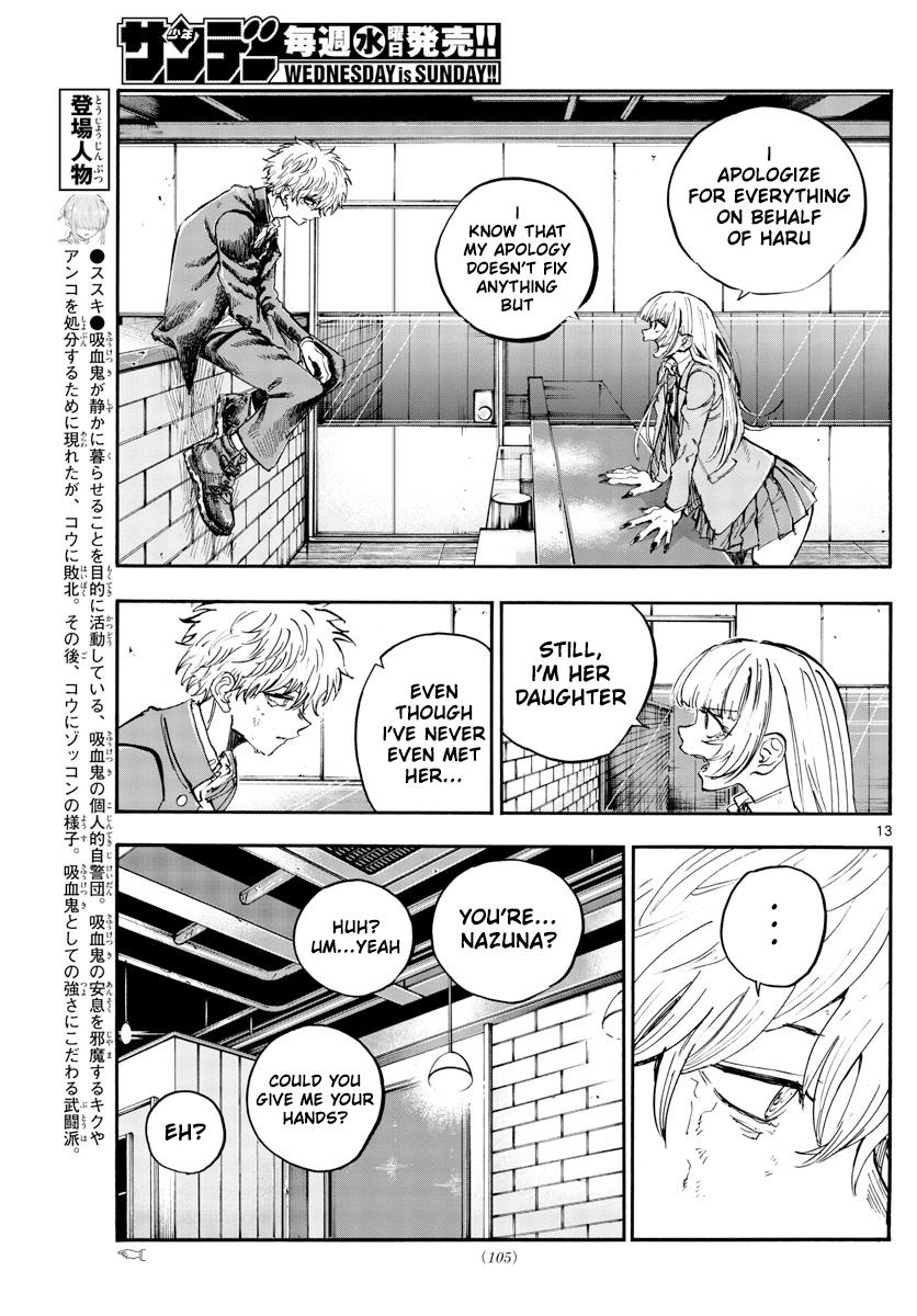 Read Call of the Night EN Manga Online